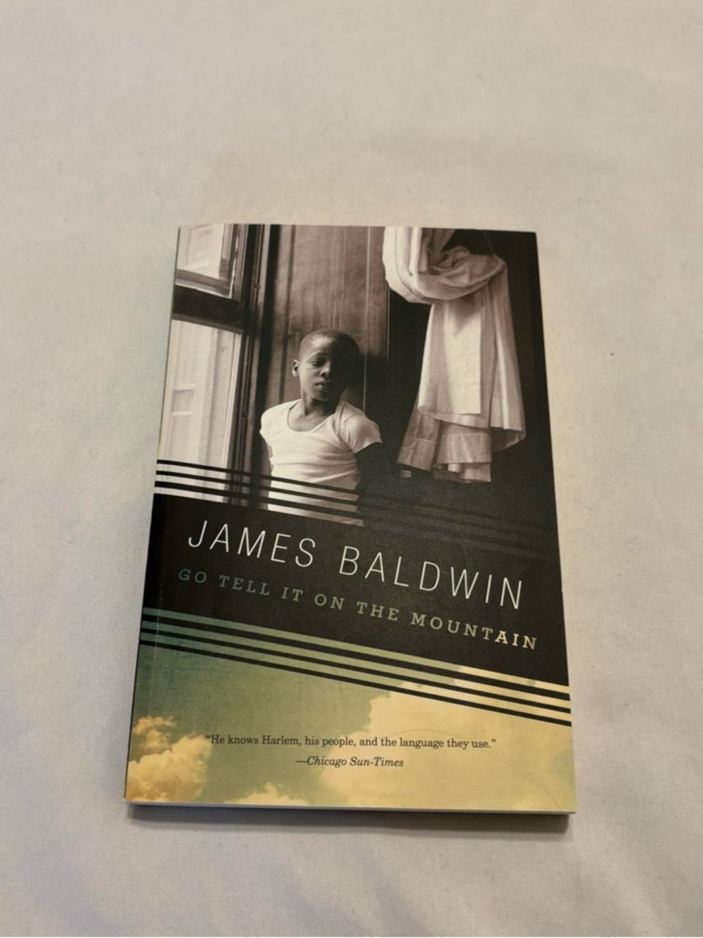 James Baldwin Go Tell it On The Mountain Paperback
